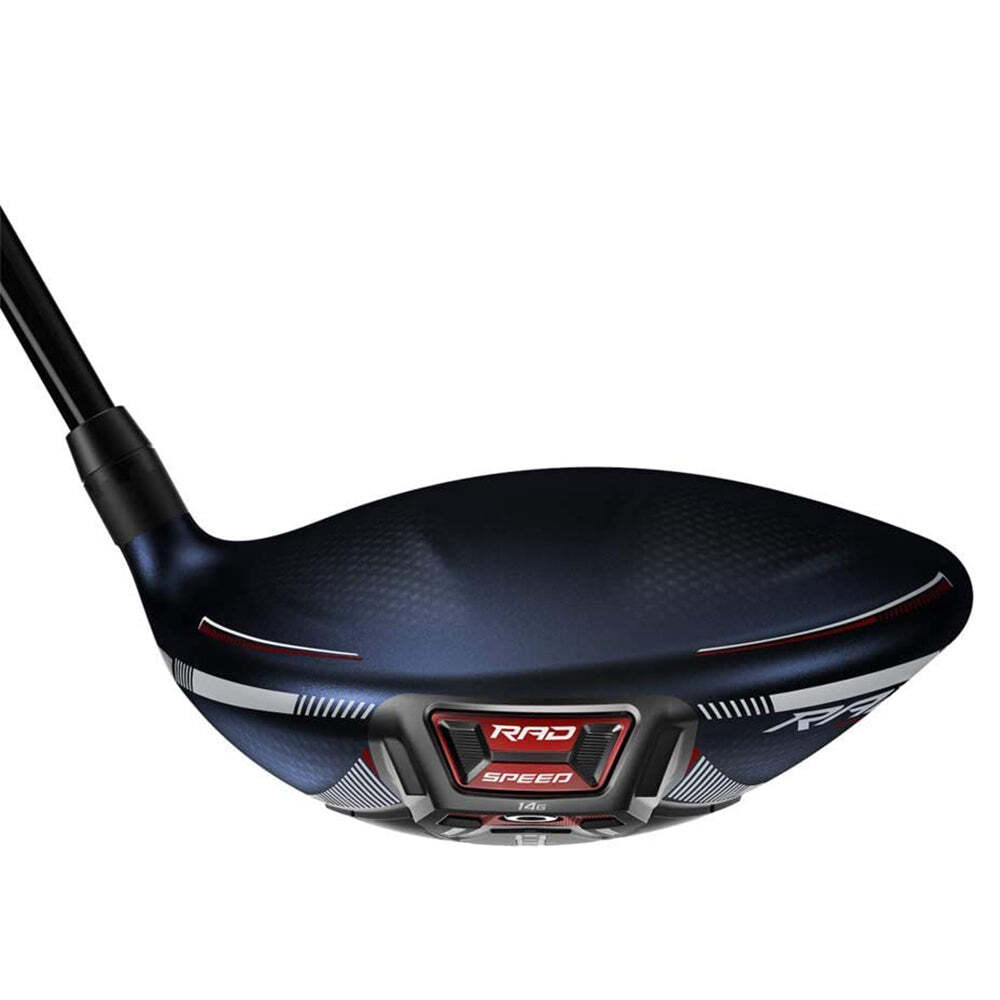 COBRA - コブラ　RAD SPEED XB  10.5° フレックスS ドライバー コブラ『RAD SPEED XB 』ドライバー トラックマン試打 〜 COBRA