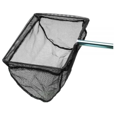 Blagdon Netze + Griff Goldfische Koi Teich Reinigung Fangen Fische Landung Blatt Dip