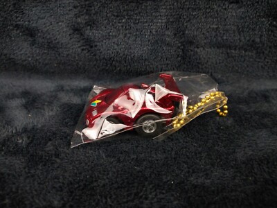 CHORO Q NISSAN R390 GT1 ROT ¦ JAPAN JDM NOS 2001 SCHLÜSSELANHÄNGER