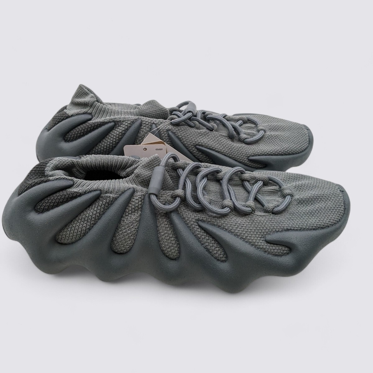 Adidas Yeezy 450 Black Adidas Yeezy 450 Men's Casual Shoes Sneakers Size 10