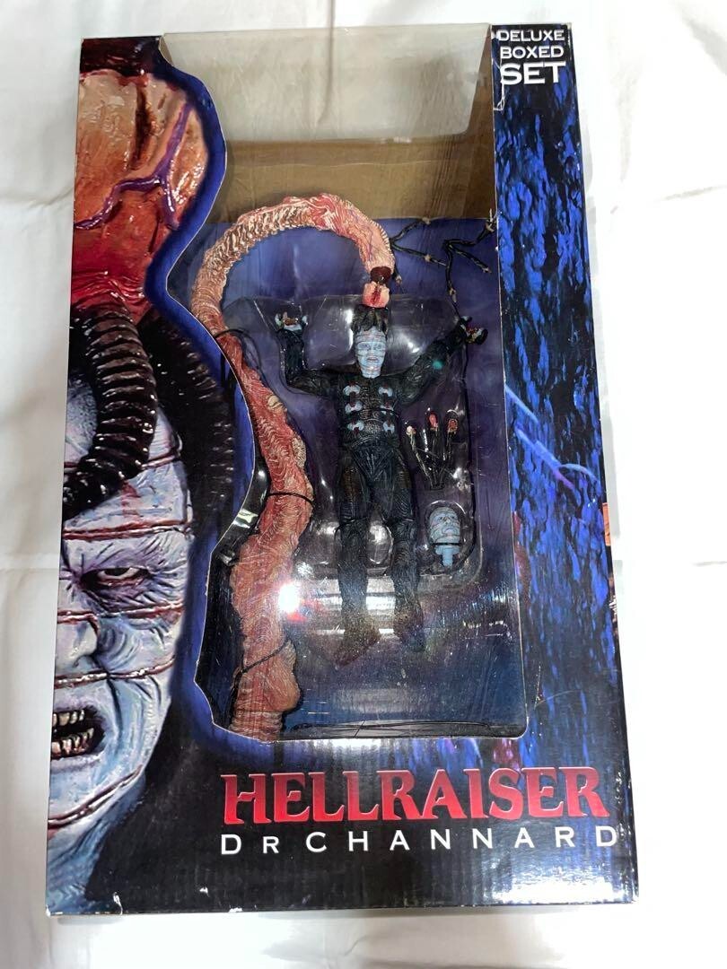 NECA HELLRAISER フィギュア　Dr.チャナード　箱なし欠品あり s-l1200.jpg