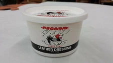 Pecard Leather Dressing 16oz Container Leather Conditioner Boot Shoe Oil Grease 