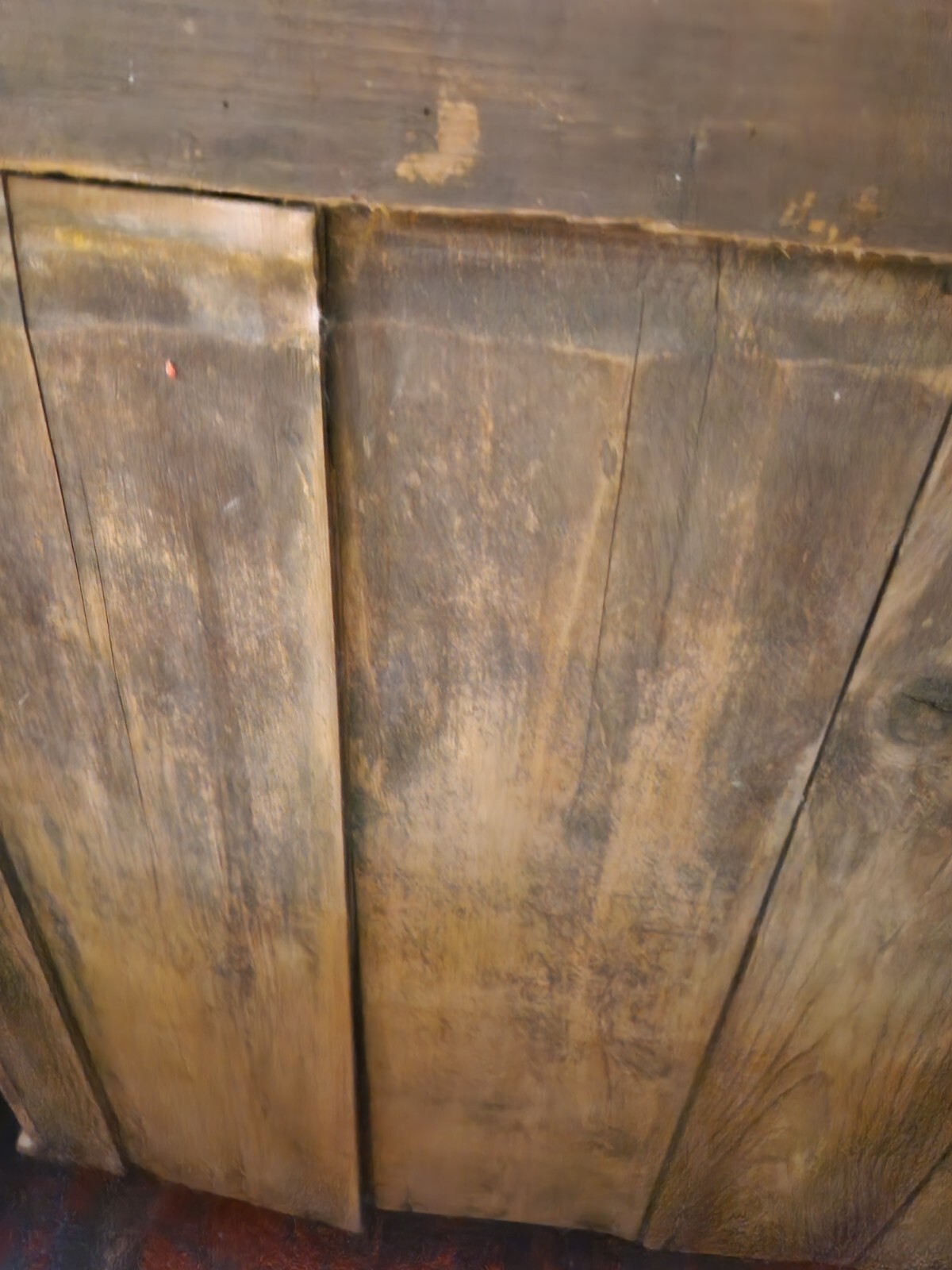 Antique Pine Dresser Base eBay