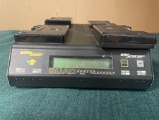 Anton Bauer InterActive 2000 Quad Power Charger Gold Mount 2700 Series