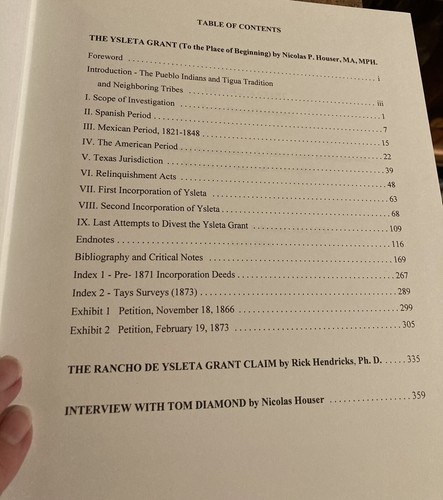 A project of Ysleta Del Sur Pueblo Archives:Tex Tigua Tribe-Tribal Council vol 2 - 第 10/12 張圖片