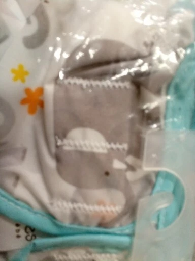 KUSHIES BEBÊ FRALDA ENVOLTÓRIO INFANTIL ATÉ 22# FUNDO DE FRALDA REUTILIZÁVEL - Imagem 4 de 4