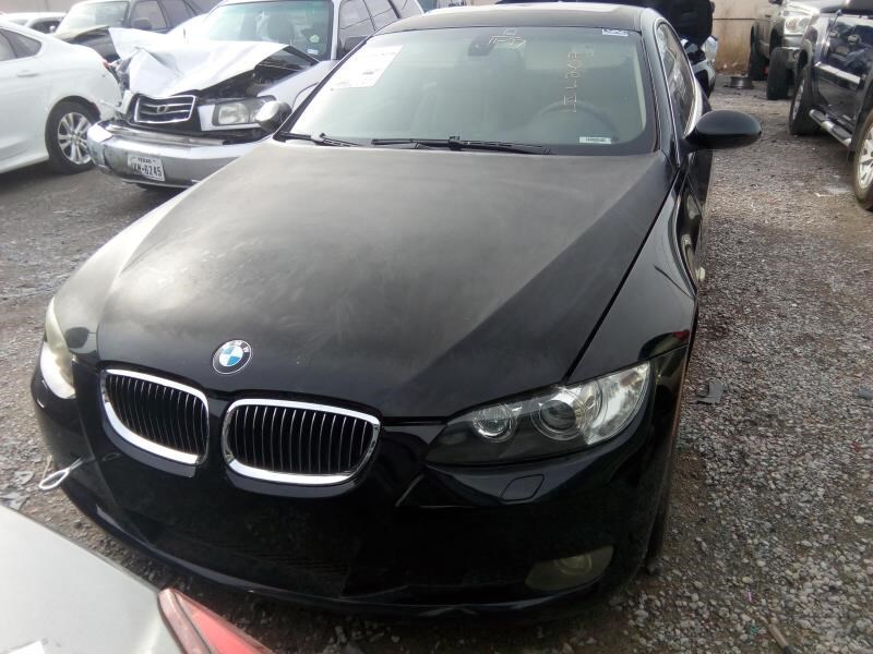 2007 BMW E92 328 Coupe Transmission Automatic RWD 24007564246 OEM 