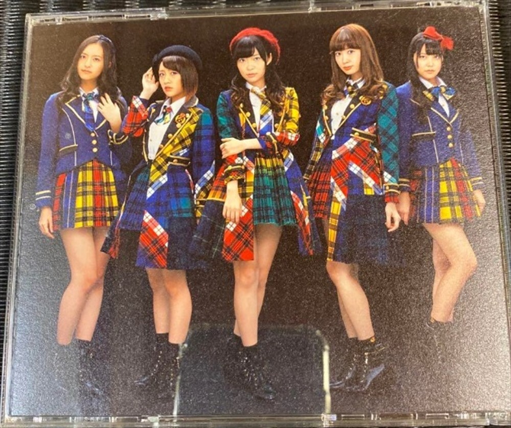 Akb48 Kibouteki Refrain Type C Cd + Dvd Watanabe Mayu Miyawaki