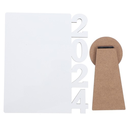 Heat Transfer Photo Frame Graduation Sublimation Rectangle Picture - 第 7/12 張圖片