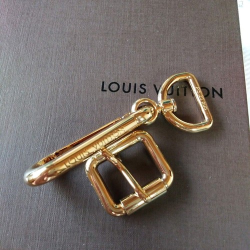 LOUISVUITTON Shoulder strap hardware, in good condition - Picture 5 of 6