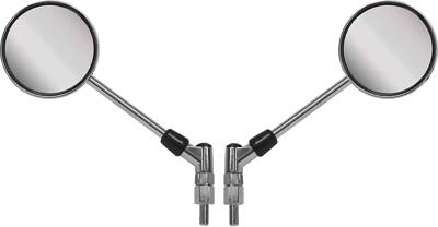 Set Of Mirrors For Suzuki TR 50 S-W/S-X STREET MAGIC