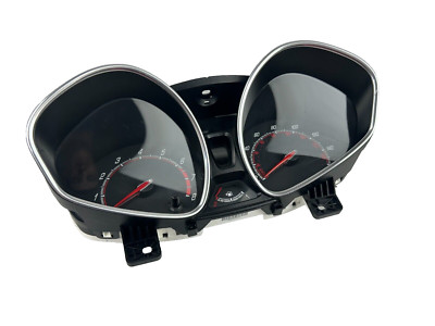 Ford Fiesta MK7 Instrumententafel Tachometer Anzeigen MPH Einheit C1BT-10849-PXN
