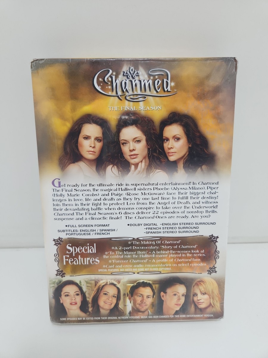 Dvd Watch Series Charmed 2018 Charmed 2018 Subtitles CHARMED