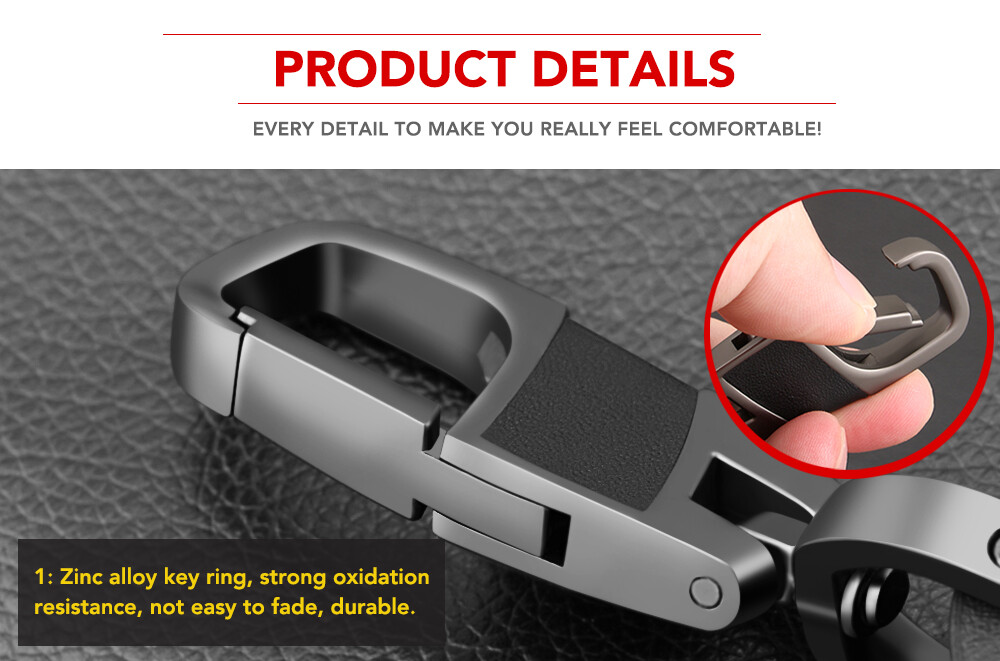 KUNIO Flip Key Cover Fits Peugeot 3008 308 RCZ 508 408 208 301 2008 407
