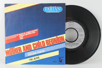 7'' Single - FRANK FARIAN CORPORATION (RAFF / TRIO) - Mother And Child Reunion