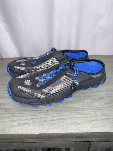 black backless sneakers