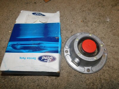 NOS 1991 FORD Schwerlkw STEMCO Nabenrad-Fettkappe F1HZ-1131-A