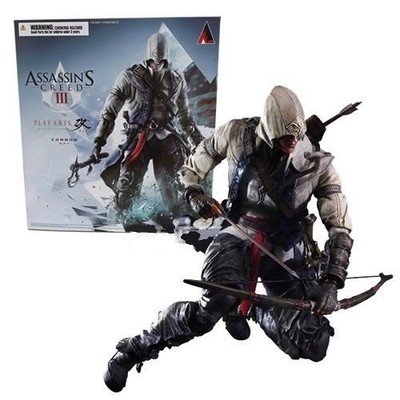 play arts kai connor kenway