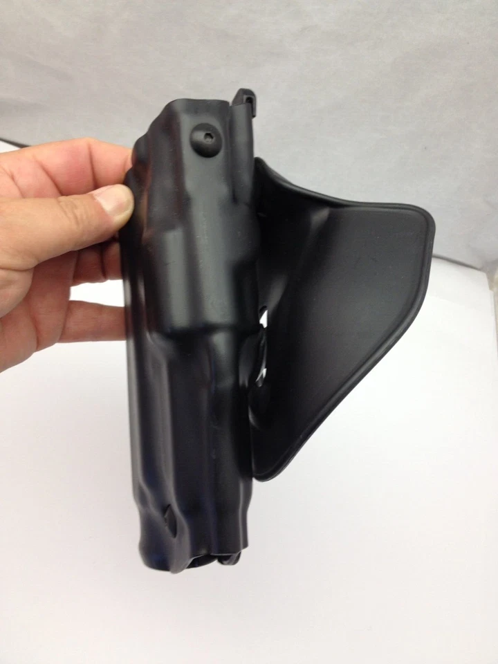 Safariland 6378-2192 ALS, funda de paleta, S&W M&P 9 mm, 40 IT M3 luz STX RH Foto 4 de 4