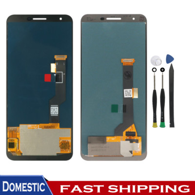 LCD Touch Screen Assembly For Google Pixel 3AXL G020C-F 3A G020A-B Digitizer