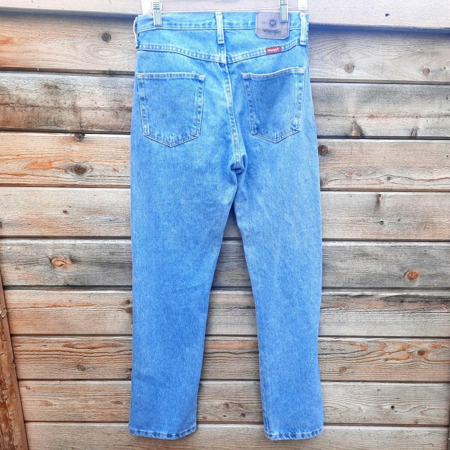 Vintage Mens Wrangler Regular Fit Jeans W29 L 30 1990s image 2