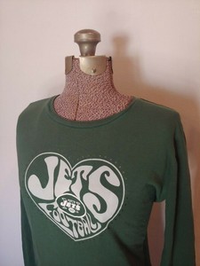 jets women's apparel