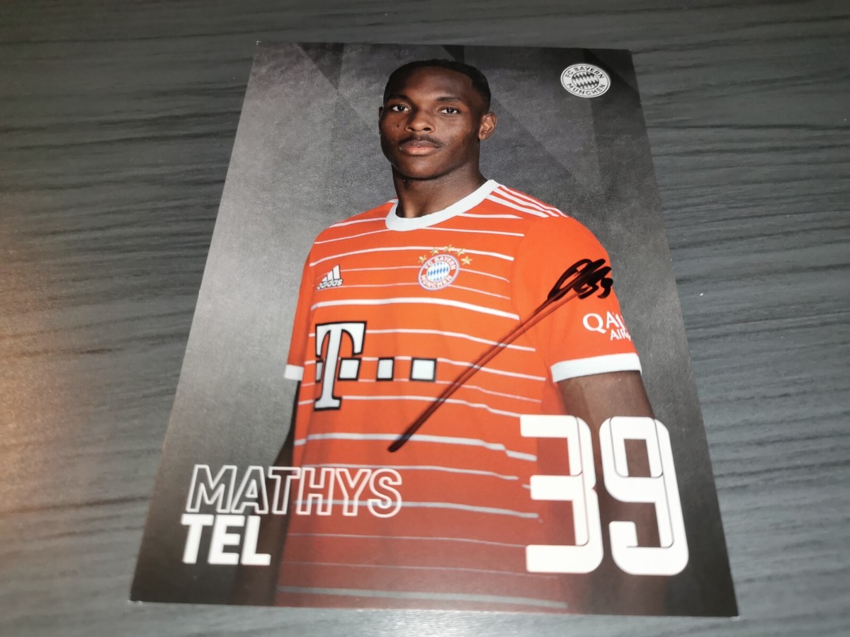 Topps Mathys Tel 49枚限定 カード Topps Mathys Tel 49枚限定 カード Topps Mathys Tel 49枚限定