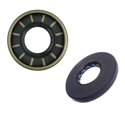 3 New For NOK high pressure oil seal UP0450E 33*72.3*9.5mm nitrile rubber