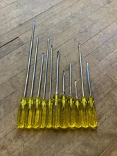 PROTO 11pc Slotted Screwdriver Set (PROTO-11