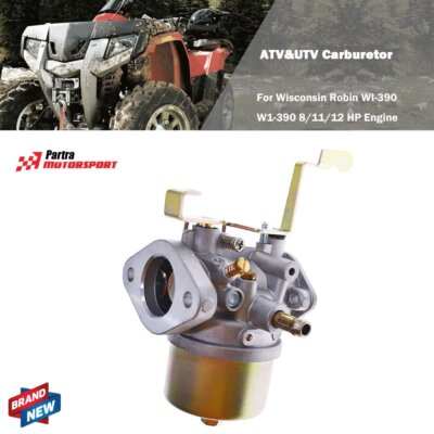 #ad Carburetor Carb For Wisconsin Robin WI 390 W1 390 8 11 12 HP Engine USA $24.27