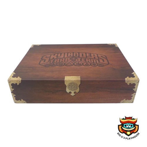🕹️ Skylanders Trap Team Display Box / Trap Storage Case | eBay