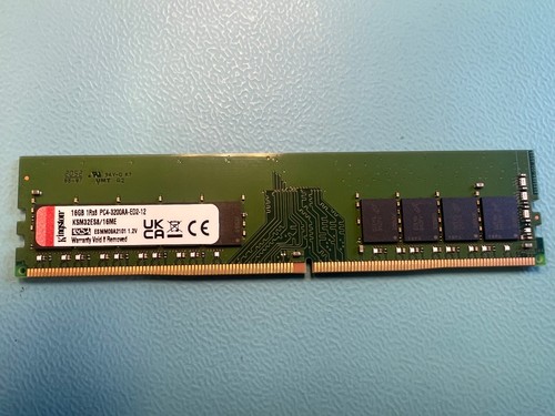 LOT OF 4 Kingston KSM32ES8/16ME 16GB 3200MHz DDR4 Server Memory RAM | eBay