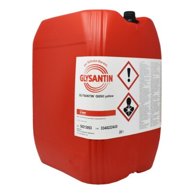 Glysantin G05 Kühlerfrostschutz 20 L