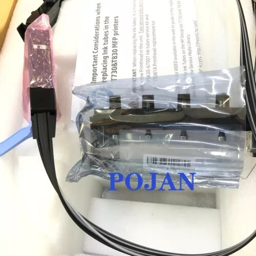 F9A30-67007 Ink Tubes For HP Designjet T730 T830 36in HP729 CANDELA ...