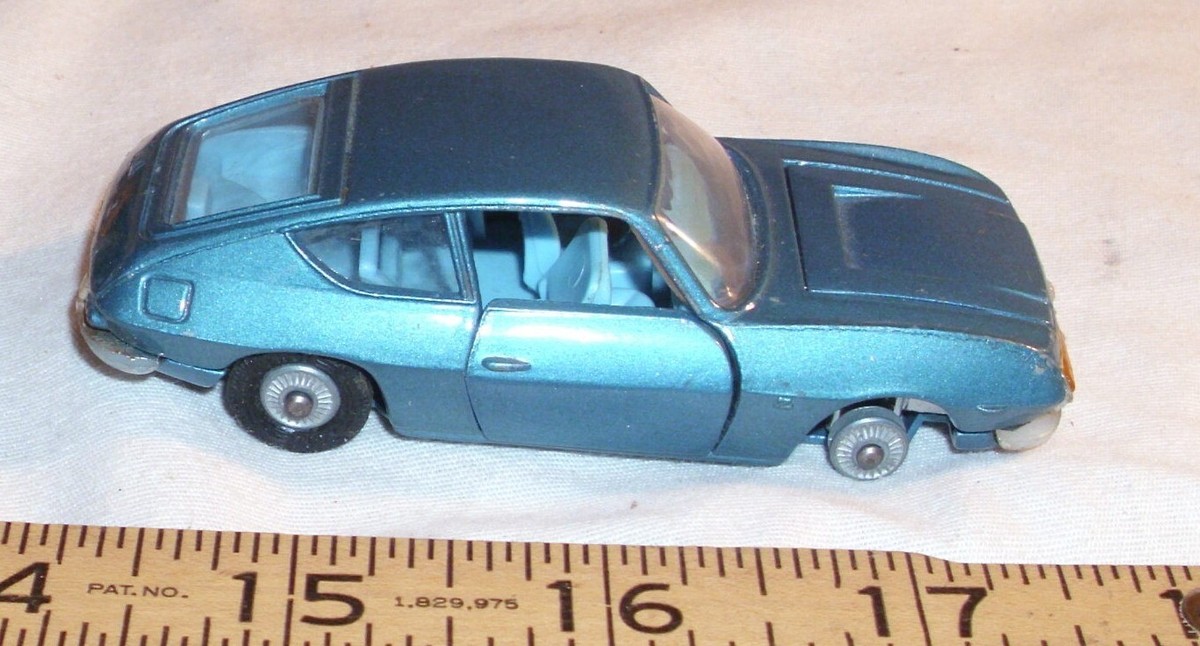ミニカー LANCIA FULVIA SPORT ZAGATO CORGI LANCIA FULVIA SPORTS ZAGATO COUPE CAR MODEL TOY | eBay