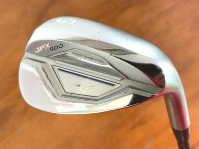 mizuno gap wedge jpx 900