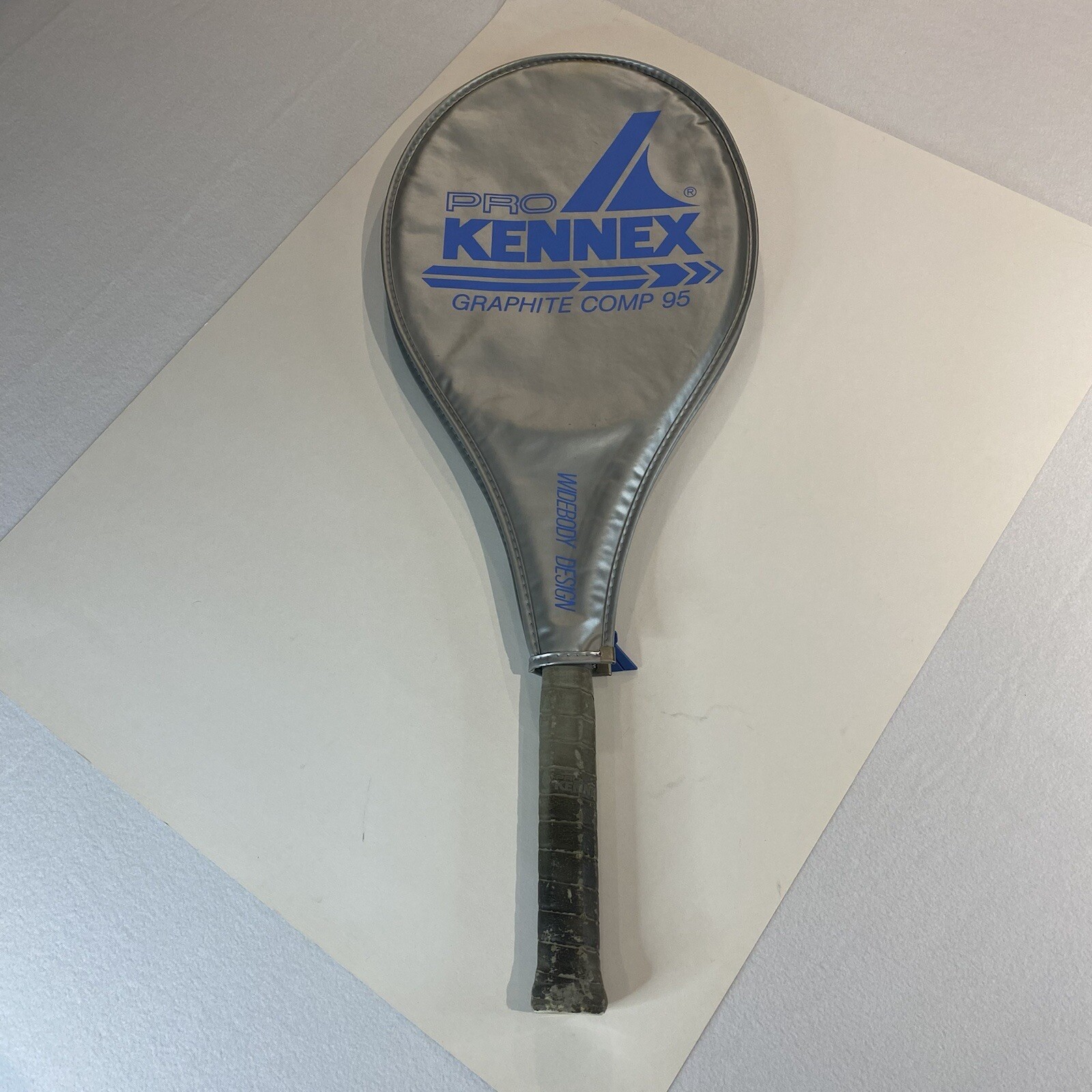 Pro Kennex Graphite Comp 95 Widebody Design Tennis Racket w/ Cover L2