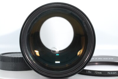 【美品】Nikon Ai-S NIKKOR ED 300mm F4.5 DDP US Nikon Ai-s Nikkor 300mm f4.5 ED Telephoto Ais Lens from