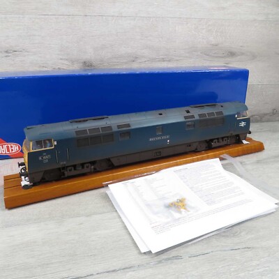 HELJAN 5289 - Spur 0 - Western Druid Class 52 D 1067 Digital + Sound OVP #AM7850