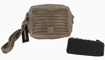 Freds Bruder Keksi Riffle Crossbody Tasche Umhängetasche 20 x 16 x 7,5 cm,neu