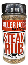 Killer Hogs Barbecue Steak Rub 11 oz