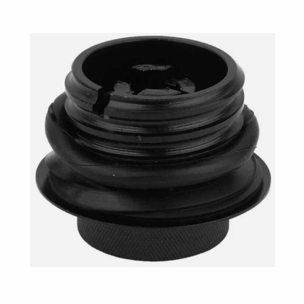 Oil Pop-up Tank Gas Cap Black Vented Flush Fuel Filler Cap for Harley Sportster