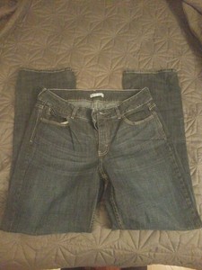 lee riders midrise straight leg jean