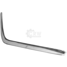 Zierleiste Schutzleiste vorne rechts für Mercedes E-Klasse W124 Bj. 89-95