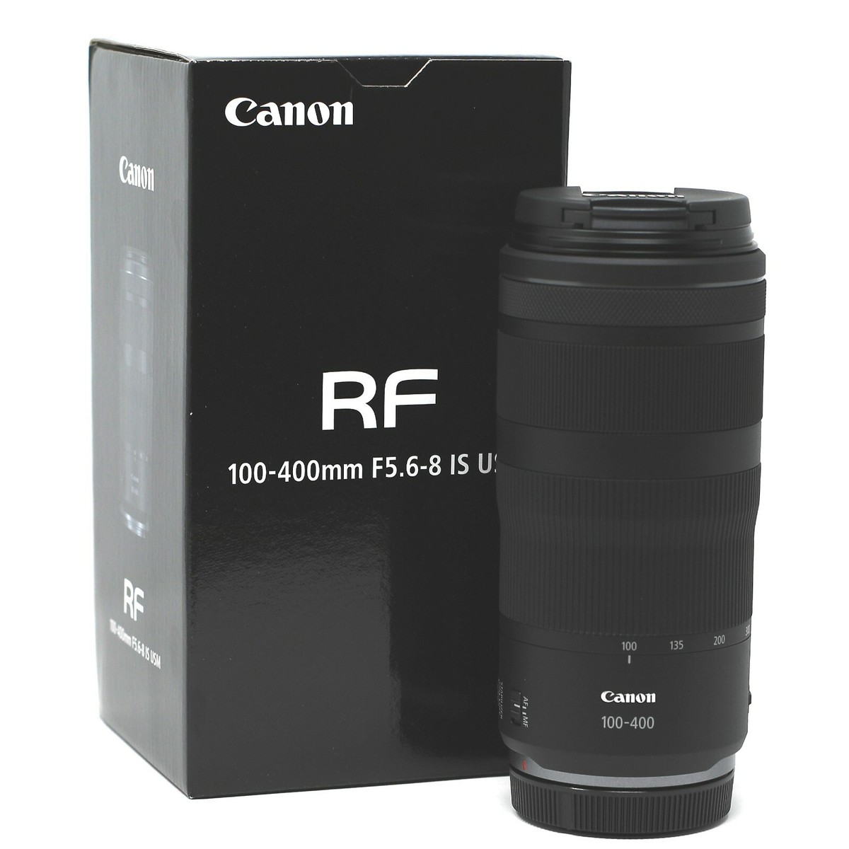 レンズ(ズーム) Canon RF 100-400mm F5.6-8 IS USM ☆超極上☆キャノン Canon EF 100-400mm IS USM♪ 極上品 Canon EF100-