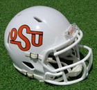 Oklahoma State Cowboys Football White Mini Helmet Other Versions Available Too