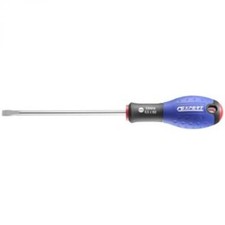 Image of Expert by Facom E165481 Flared Slotted Screwdriver 4 x 125mm