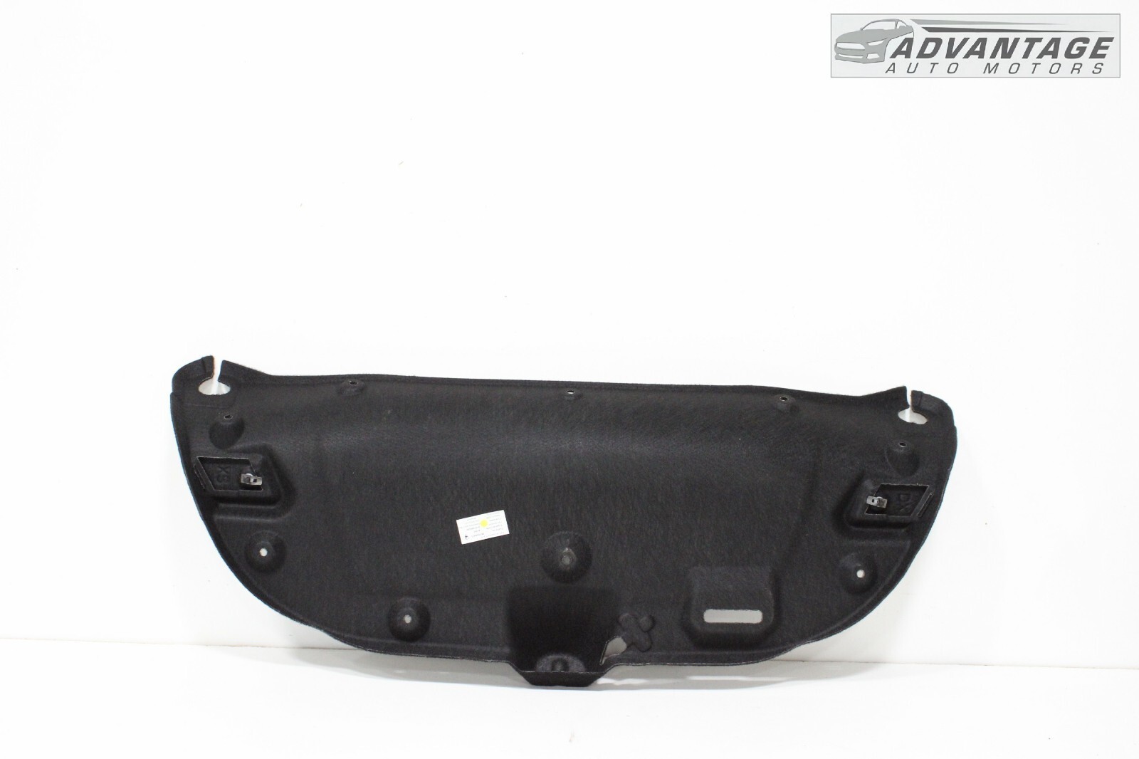 2014-2019 MASERATI GHIBLI SEDAN TRUNK DECK LID COVER LINER CARPET PANEL OEM