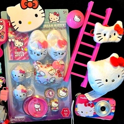 You Pick HELLO KITTY McD Toys Figures Doll House Parts My Life As 18'' Doll Misc