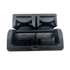 Fits For Infiniti QX56 2012-13 QX80 2014-18 Armada 17-19 Rear Console Cup Holder